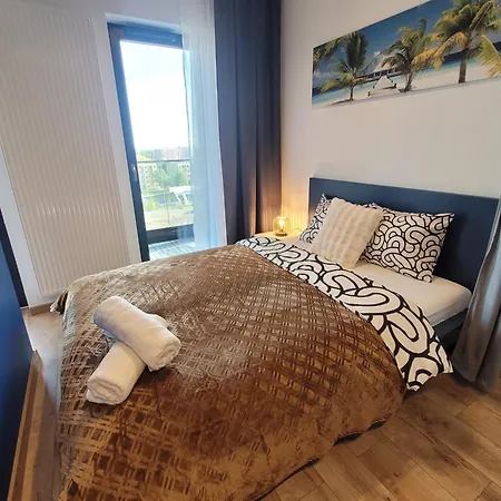 Apartament Onestreet Kattowitz Exterior foto