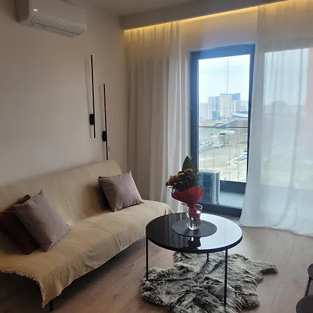 Apartament Onestreet Kattowitz Exterior foto