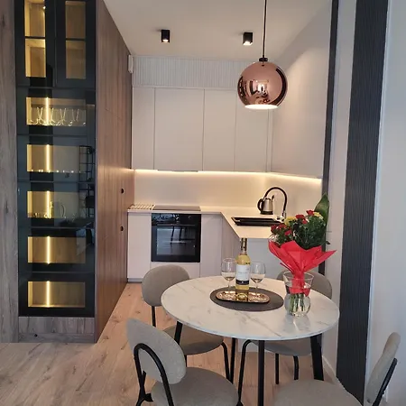 Apartament Onestreet Kattowitz Exterior foto